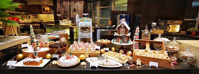 Celebrate This Christmas In Style at New World Petaling Jaya Hotel
