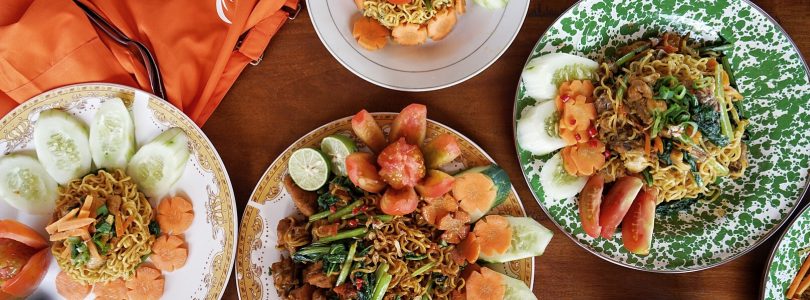 Yogyakarta’s Local Foods Recipe