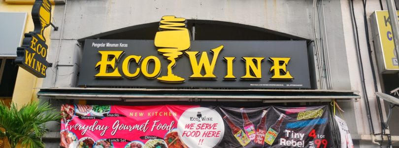 Pairing Wine with Local Asian Foods Only at Eco Wine