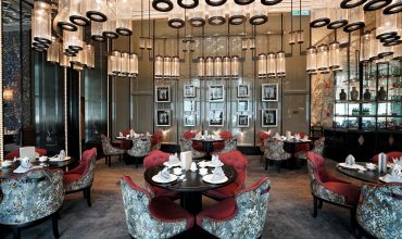 Special Chinese New Year Dining Experience at Four Seasons Hotel Kuala Lumpur