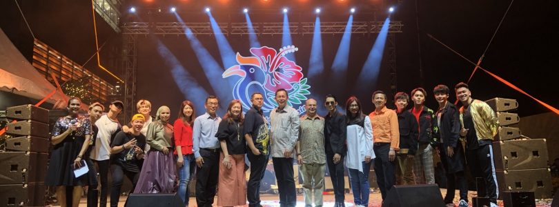 Sunway Velocity Celebrated the New Beginning of a Decade Last 1st January 2020