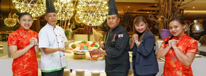 Cosmo Hotel Kuala Lumpur Offers Chinese New Year Lunch at RM 48.88 nett