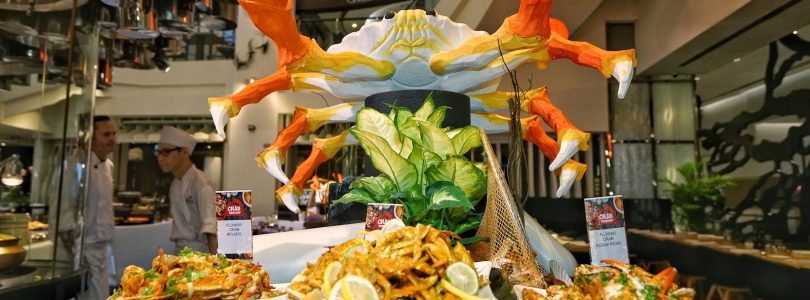 Hilton Kuala Lumpur’s “Crab Chow Down” Is Back!