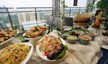 Chakri Place Launched Ramadhan Buffet Menu This April