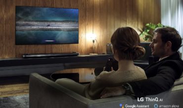 LG OLED TV Again Takes Top Honor At Prestigious Red Dot Design Awards