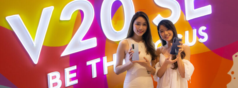 vivo Launches V20 Series in Malaysia, Bringing Industry-Leading Front Camera Capabilities to Users