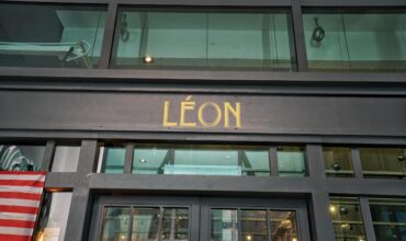 Affordable French Cusines at Leon