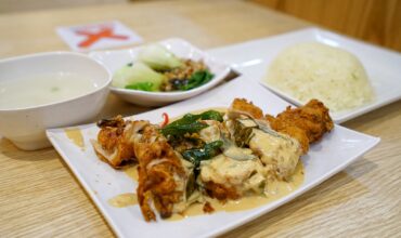 The Chicken Rice Shop Bringing Back The Creamiess of Grilled Butter Chicken This December