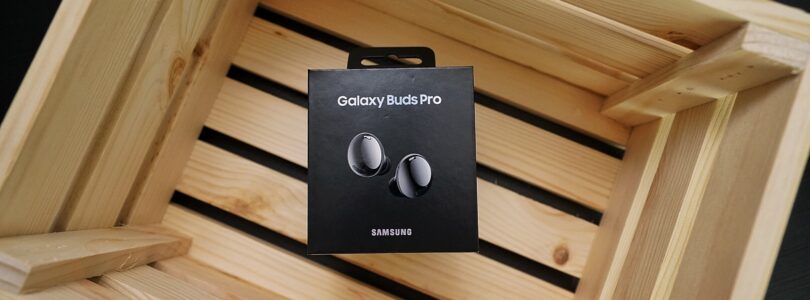 Samsung Galaxy Buds Pro: Perfect Fit for 2021