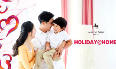 Stay At Home, Holiday At Home with Niccolo Hotels and Marco Polo Hotels