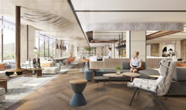 SHERATON HOTELS & RESORTS INSPIRES FUTURE JOURNEYS AS THE ICONIC BRAND’S NEW VISION DEBUTS AROUND THE WORLD