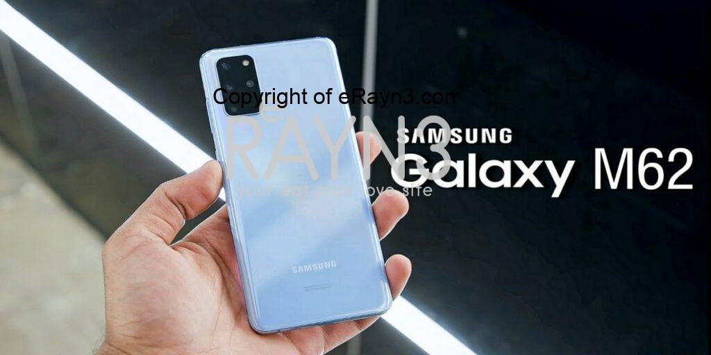 Samsung Launches the Galaxy M62 in Malaysia with 7,000mAh ...