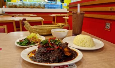 The Chicken Rice Shop Offering ‘Ayam Sedap Baq Hang’ this Ramadhan