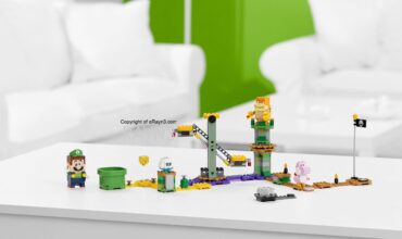 New ‘Adventures with LuigiTM Starter Course’ sees Luigi join his brother in the LEGO® Super MarioTM universe