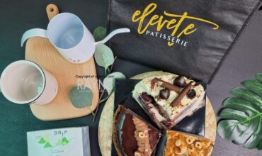 Show your Admiration for Father with Elevete Patisserie Father’s Day Collection