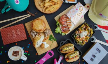 It’s a Father’s Day fiesta with Daddy’s Platter {14 – 30 June}