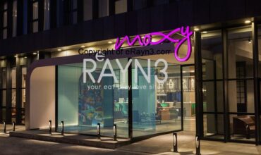 MOXY HOTELS BRINGS ITS PLAY ON SPIRIT TO MAINLAND CHINA, MAKING ITS BRAND DEBUT WITH THE OPENING OF MOXY SHANGHAI HONGQIAO CBD
