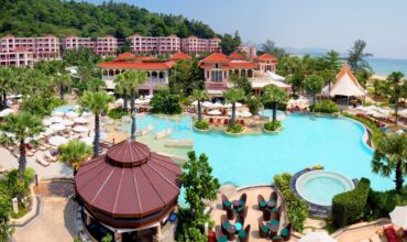 Centara Invites International Travellers to Enjoy the Ultimate Island Experience in Phuket