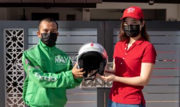 “Wall’s Bersama Riders” campaign helps keep riders safe on the road