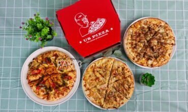 US Pizza: A Halal Certified Pizza
