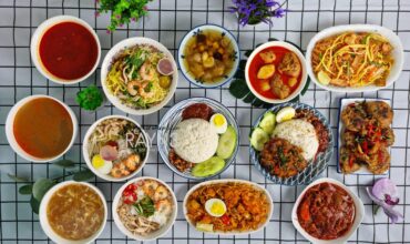 Healthy and Delicious Penang Cuisines at Good Mama Foods