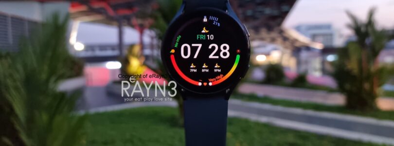Samsung Galaxy Watch 4 Review: The First OS SmartWatch