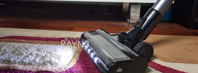 Cleaning Your Home with Beko’s Cordless Vacuum Stick Cleaner