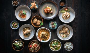 MANGO TREE CAPTURES THE ESSENCE OF AUTHENTIC THAI CUISINE WITH NEW TASTING MENU IN BANGKOK
