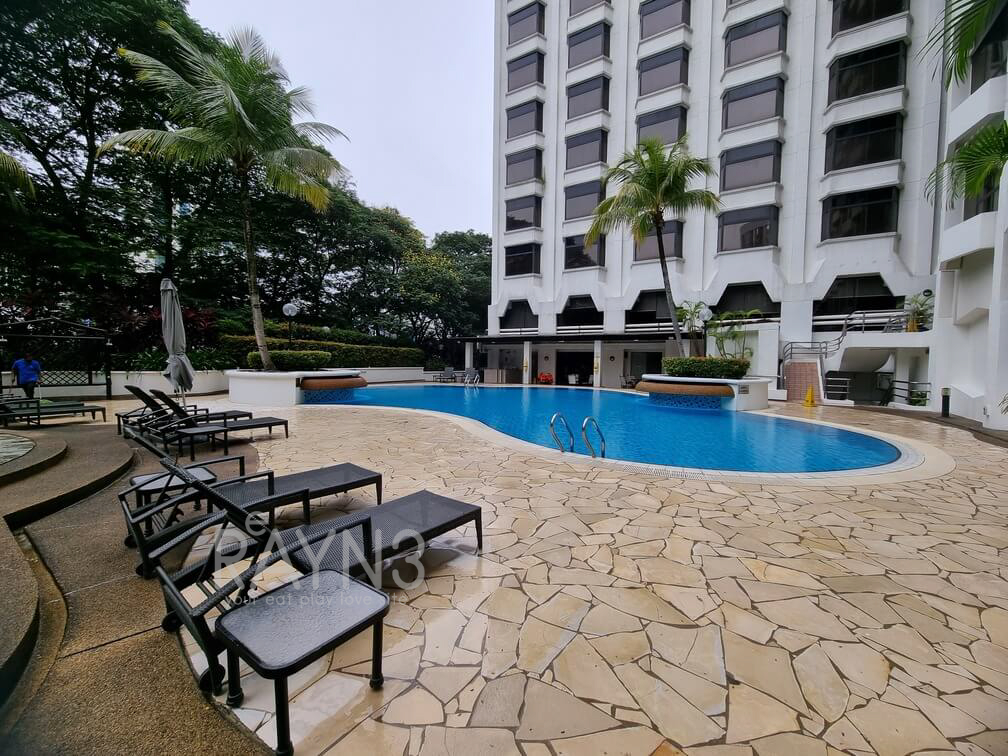 Hilton Petaling Jaya Pool