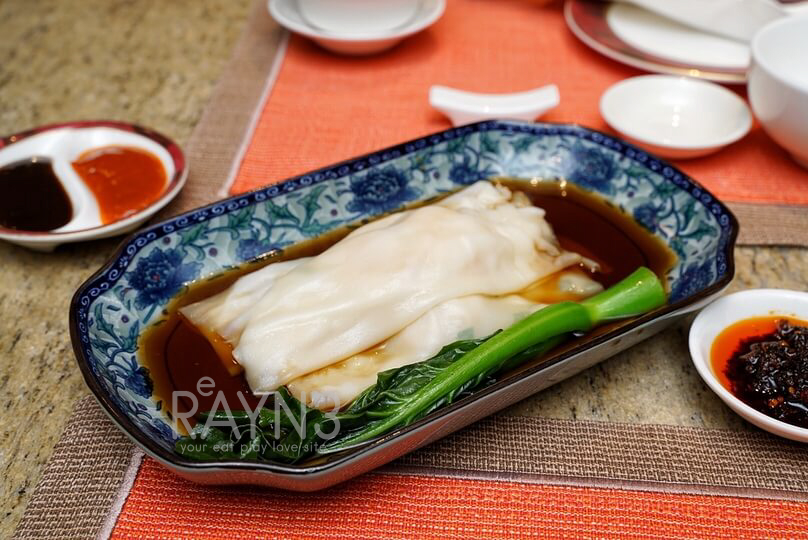 Steamed Rice Roll