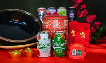 Carlsberg and Chinese New Year