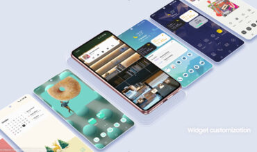 Samsung One UI 4 visual