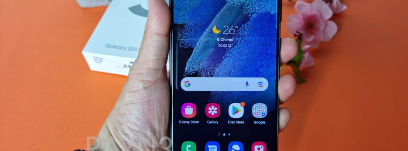 Samsung Galaxy S21 FE Display Screen
