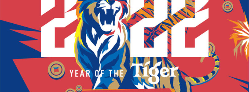 Tiger CNY 2022 Campaign - KV