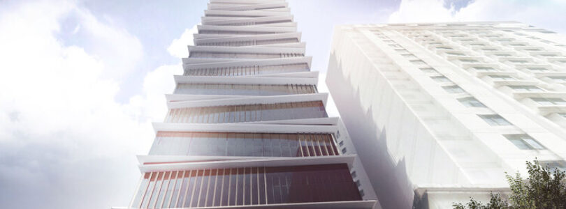 Capri by Fraser, Bukit Bintang rises 43 storeys high in downtown Kuala Lumpur, just five minutes from the Petronas Towers