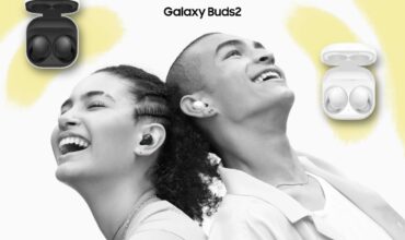 Galaxy Buds2_Your Perfect Fitness Buddy_visual