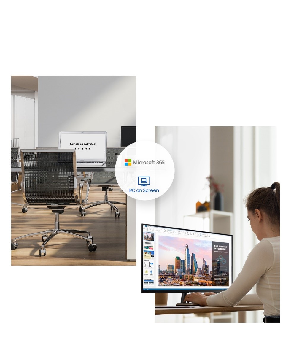 Smart Monitors Make Office Collaboration Easier_visual1