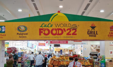 Lulu Hypermarket World Food Festival