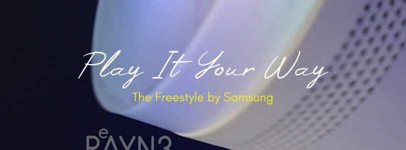 The Freestyle cover