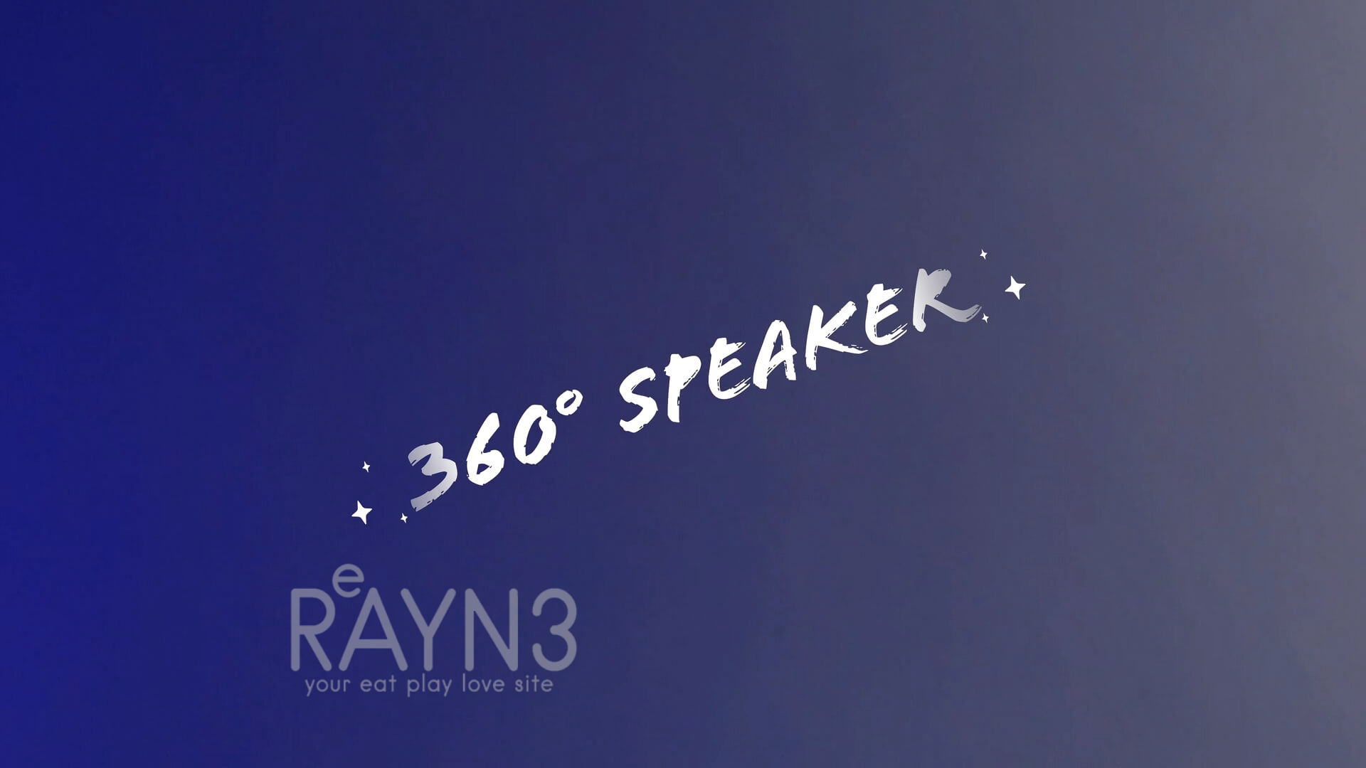 360 Speaker