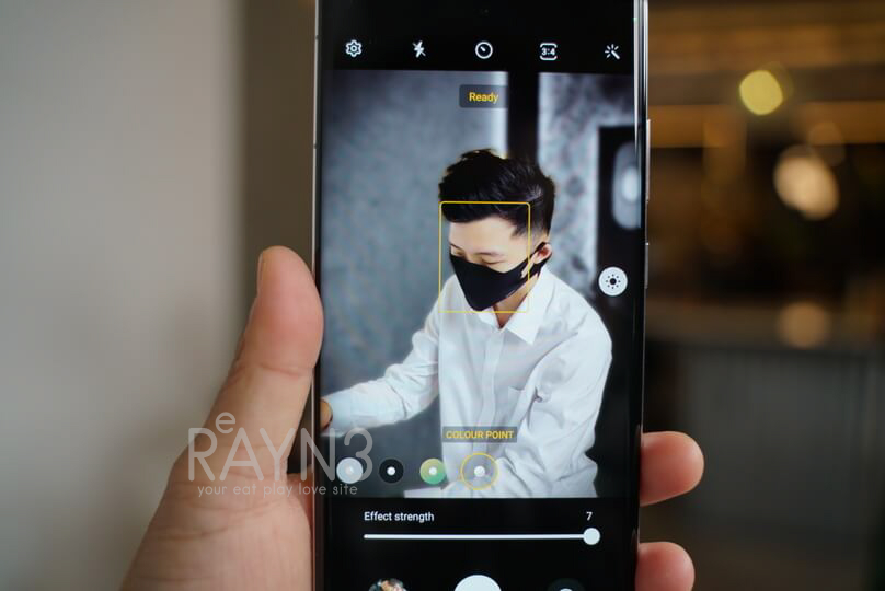 Samsung Galaxy S22 New Camera Feature