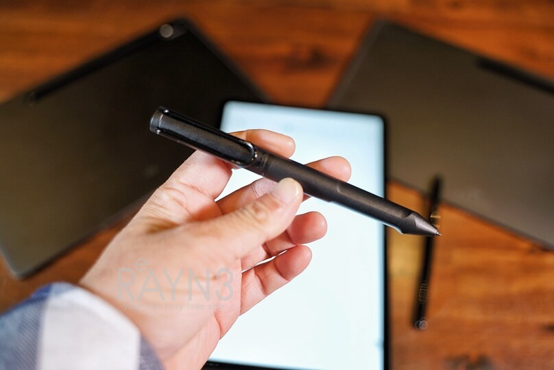 Galaxy X LAMY Safari Twin Pen