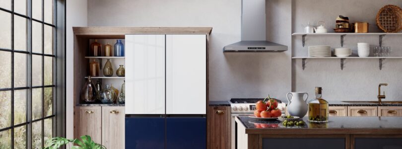 Bespoke Refrigerator Line-up_visual