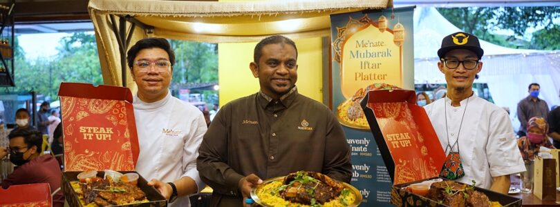 Menate Steakhouse Ramadhan