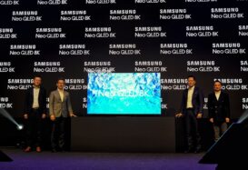 Samsung Neo QLED 8K Launching