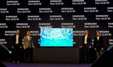 Samsung Neo QLED 8K Launching