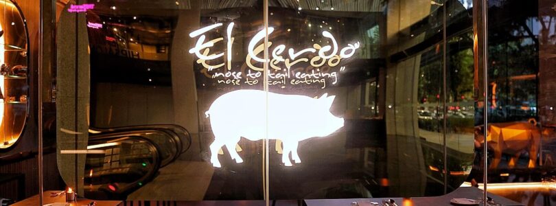 El Cerdo: The Western Style Pork Specialist