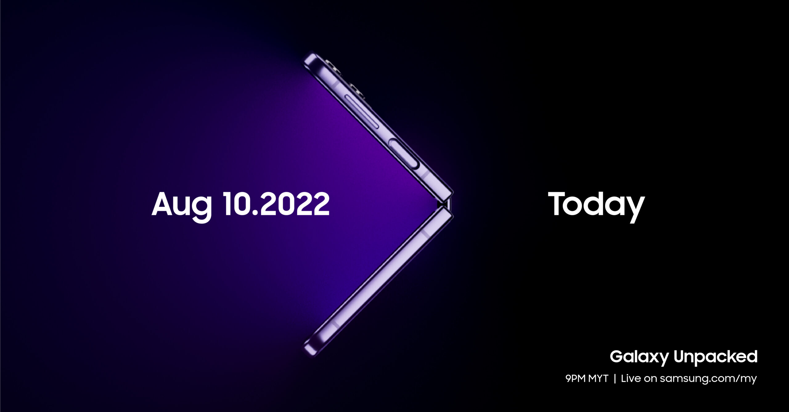 Galaxy Unpacked August 2022 Unfold Your World