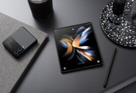 Galaxy Z Flip4: The Ultimate Tool for Self-Expression