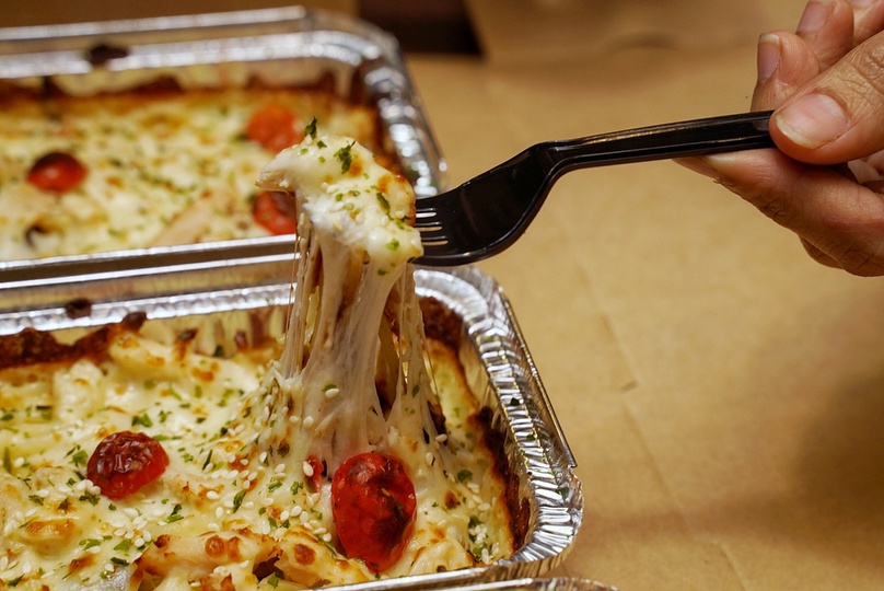 Domino Launched New Bulgogi CheeseBaked Rice and Pasta eRayn3